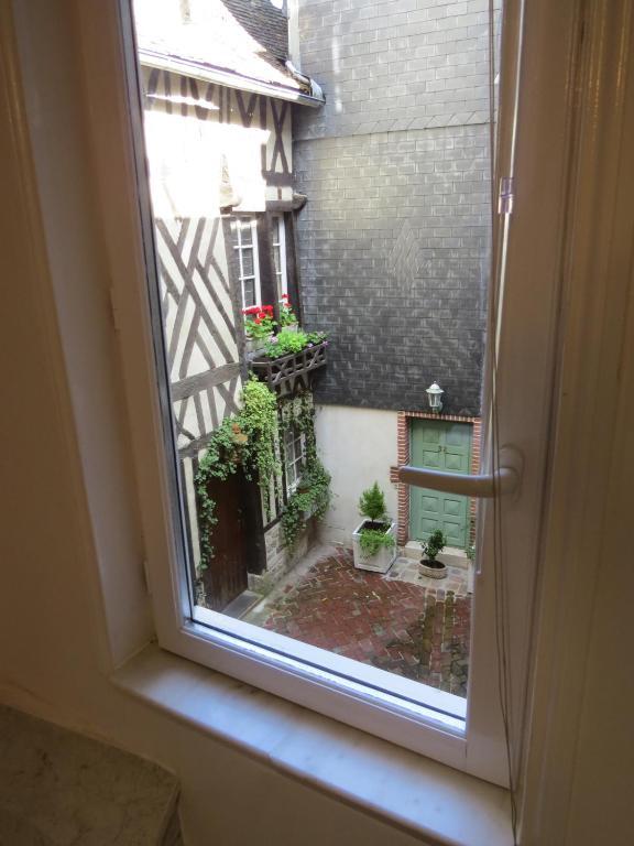 Appartement Galerie Honfleur Luaran gambar
